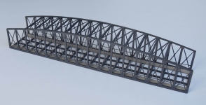 BuBi Model Z60129 - Z - Stahlbrücke V